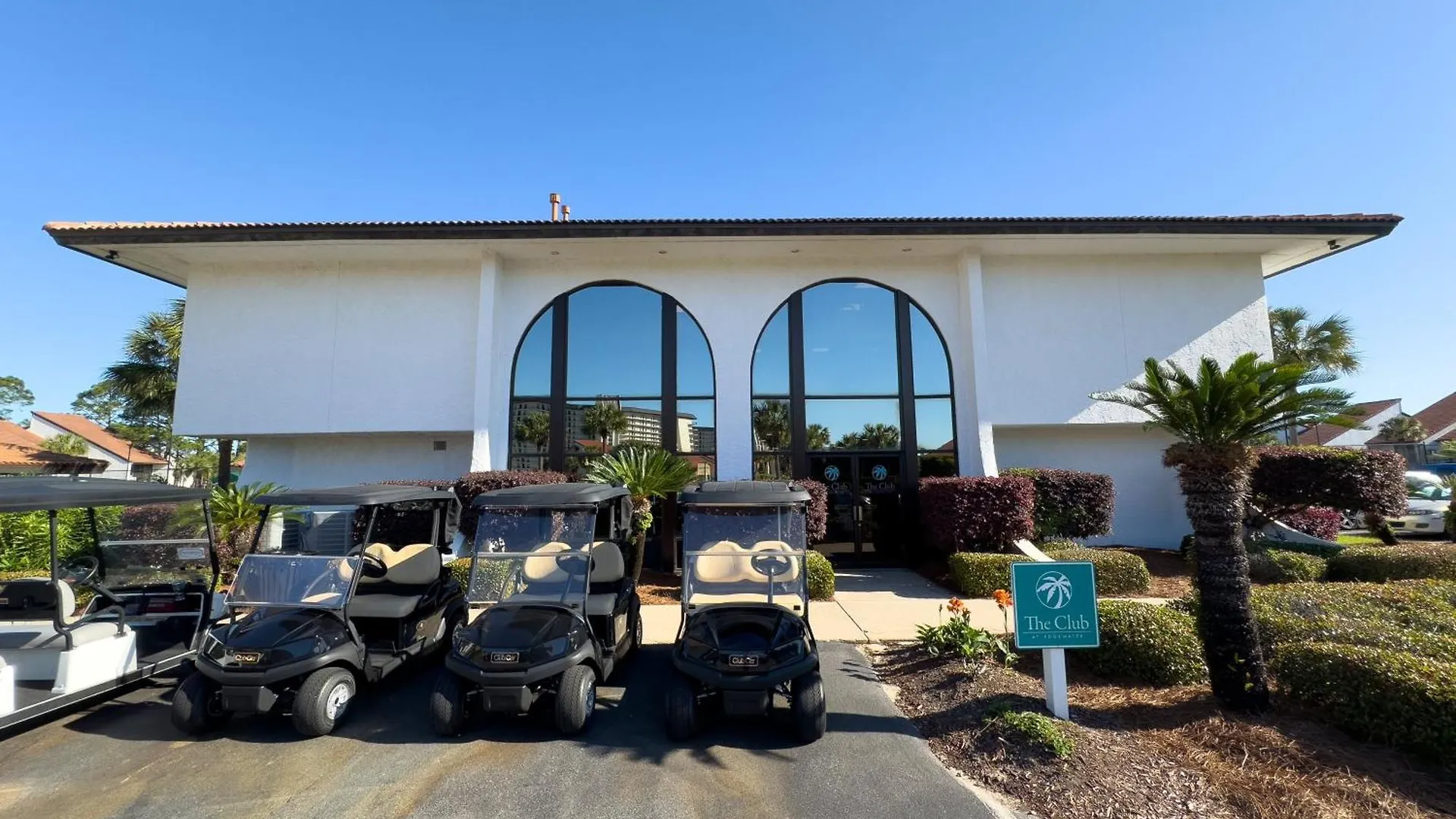 Edgewater Villa 3011 'Fountain View Hideaway' Panama City Beach Holiday home