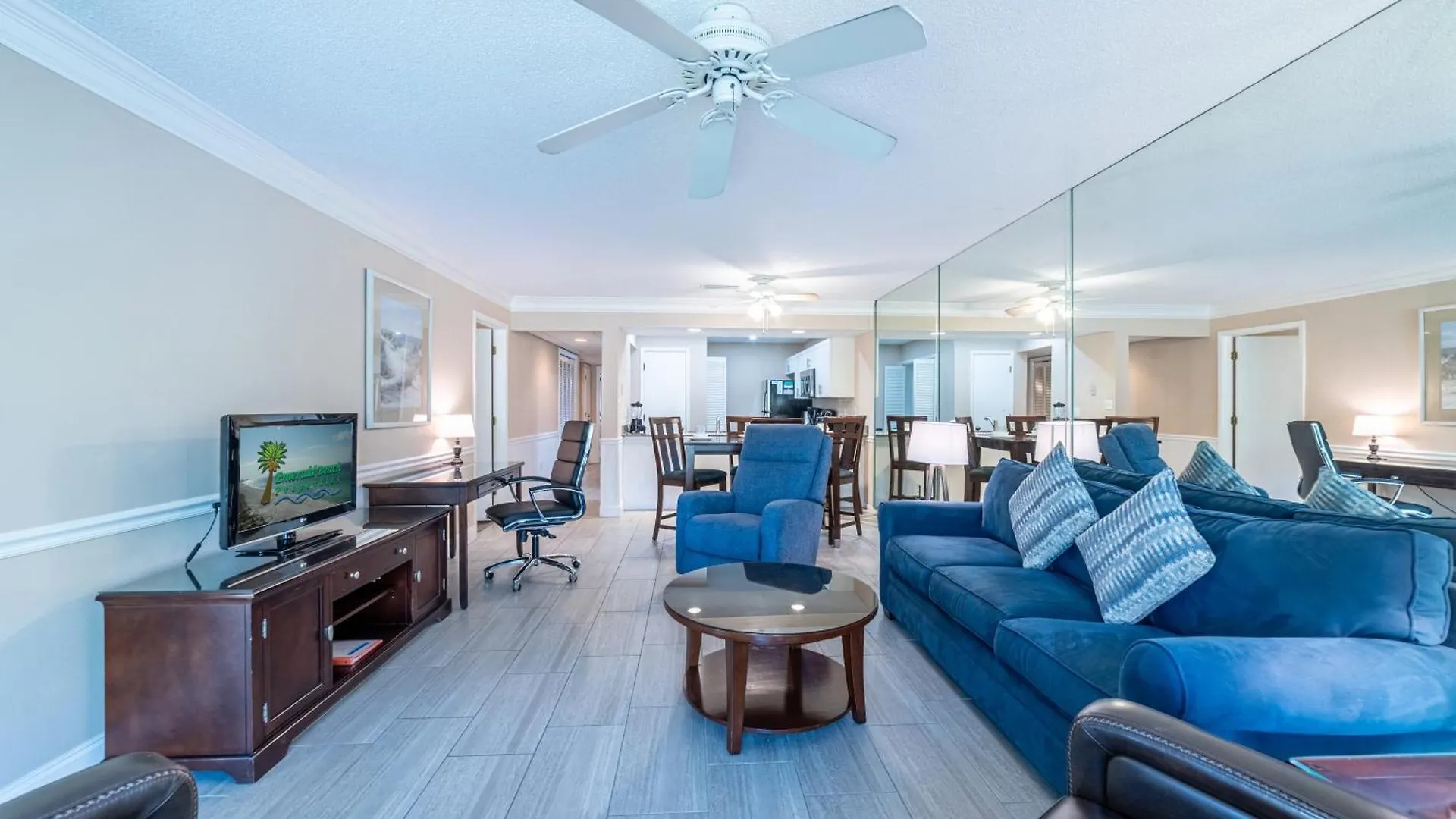 Holiday home Edgewater Villa 3011 'Fountain View Hideaway' Panama City Beach United States