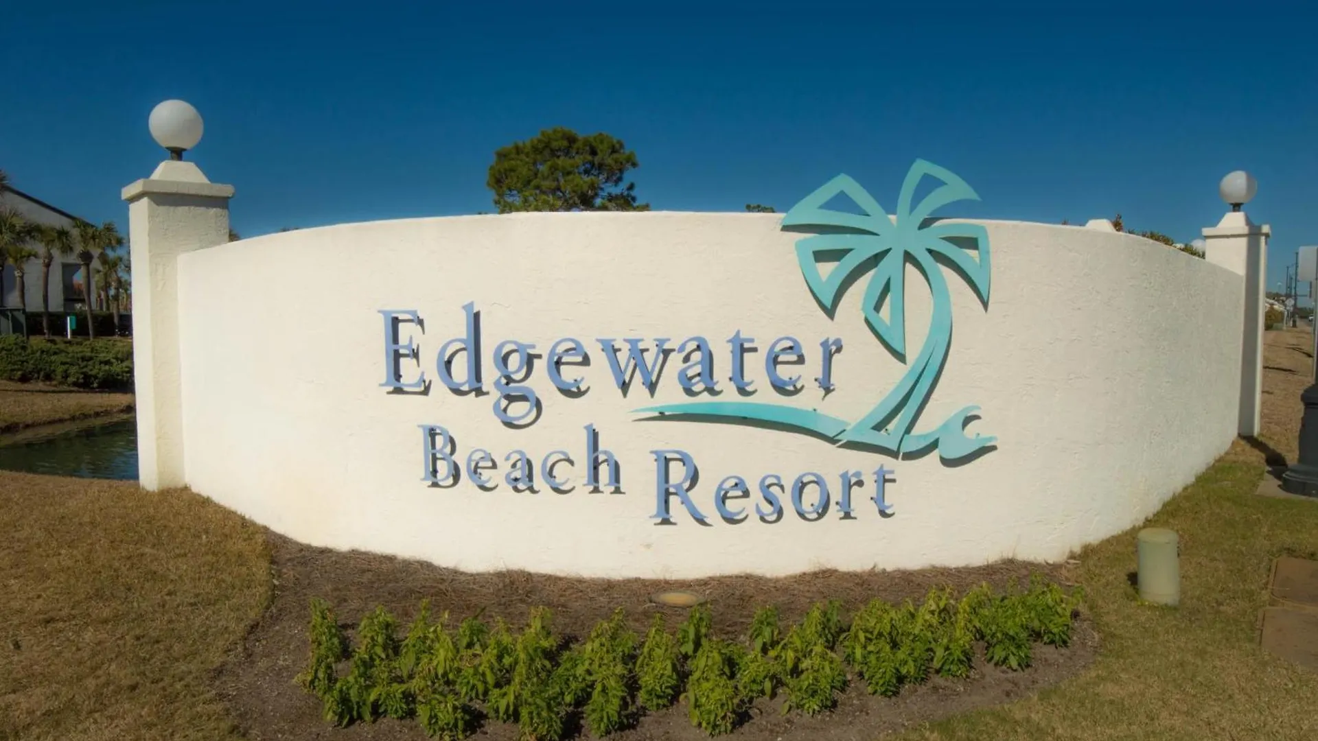 Holiday home Edgewater Villa 3011 'Fountain View Hideaway' Panama City Beach