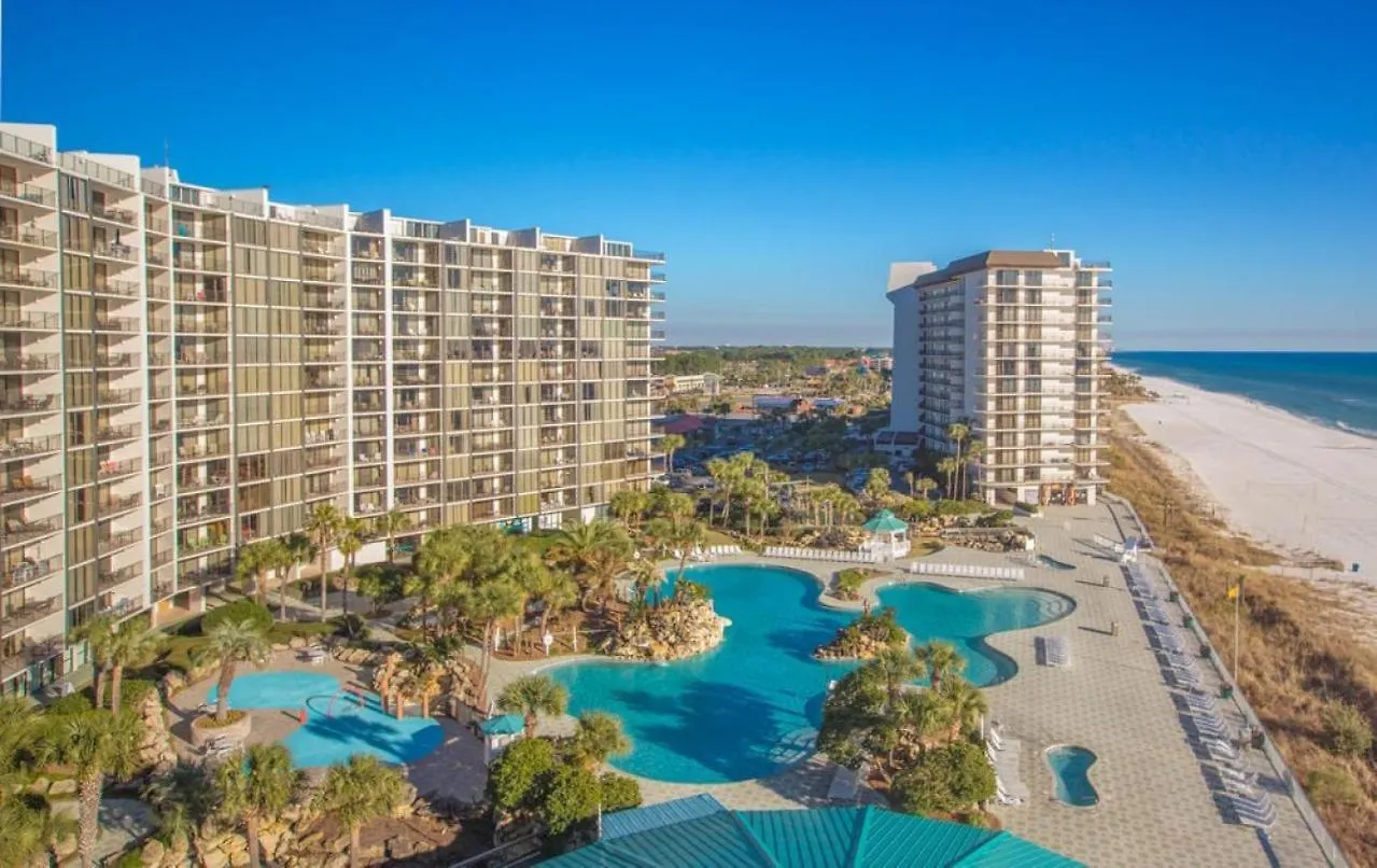 Edgewater Villa 3011 'Fountain View Hideaway' Panama City Beach 0*,  United States