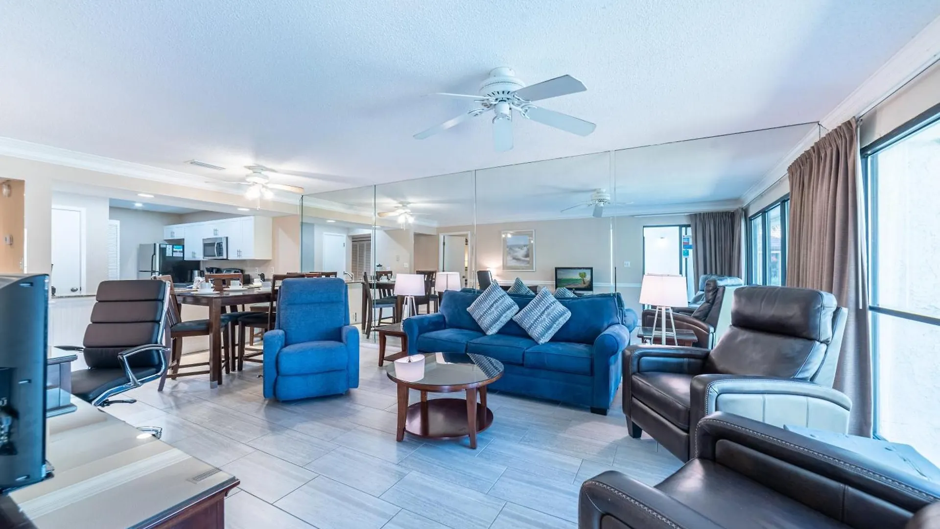 Holiday home Edgewater Villa 3011 'Fountain View Hideaway' Panama City Beach
