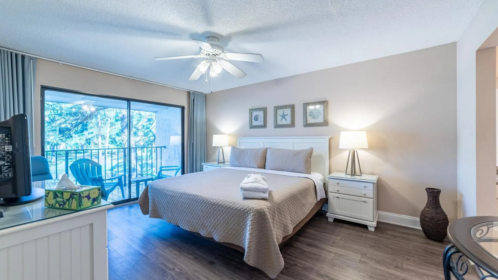 Edgewater Villa 3011 'Fountain View Hideaway' Panama City Beach