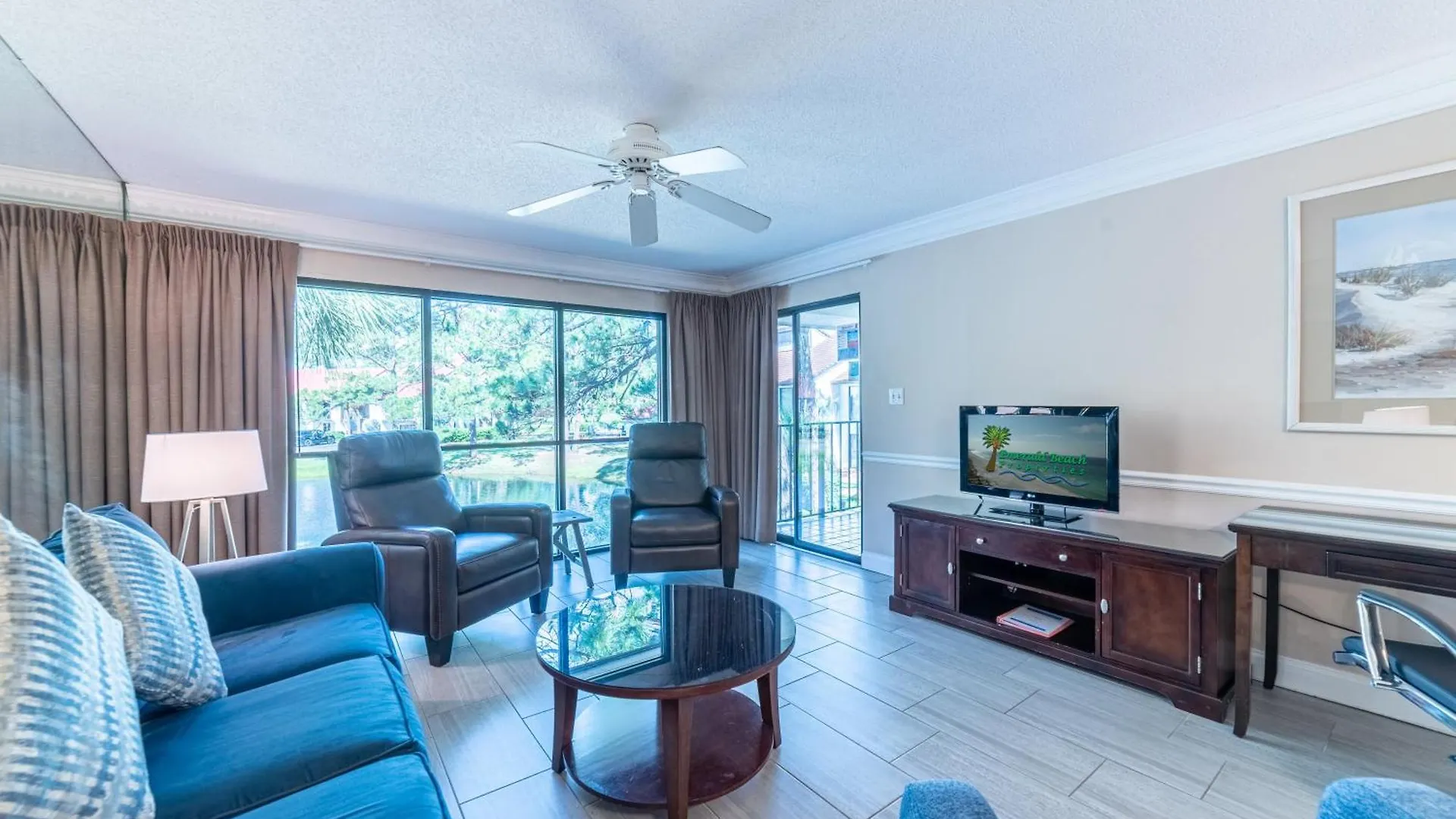 Edgewater Villa 3011 'Fountain View Hideaway' Panama City Beach United States