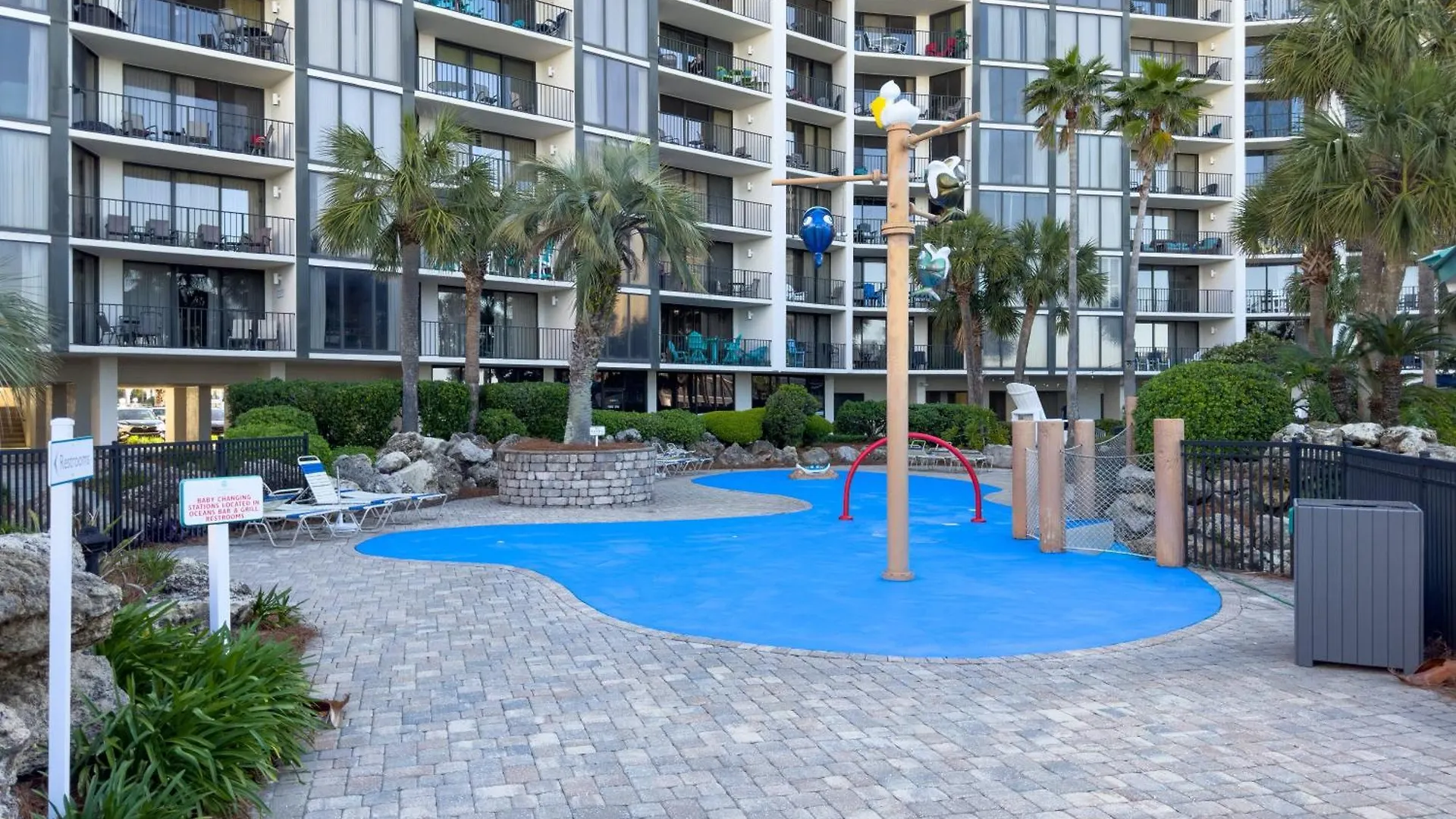 Edgewater Villa 3011 'Fountain View Hideaway' Panama City Beach United States
