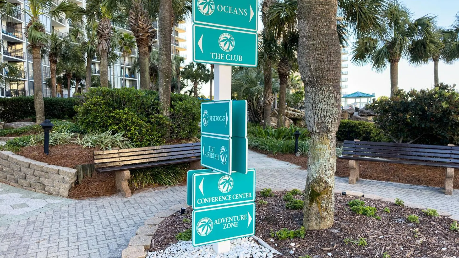 Edgewater Villa 3011 'Fountain View Hideaway' Panama City Beach 0*,  United States